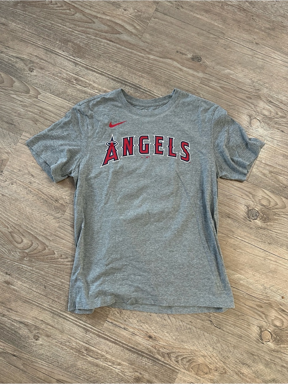 Nike LA Angels Ohtani 17 Tshirt, Medium